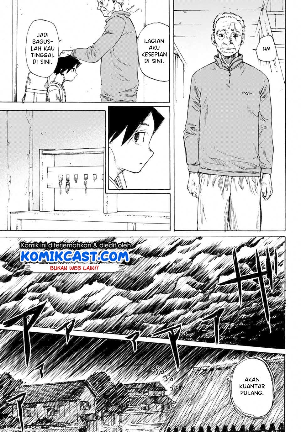 Juujika no Rokunin Chapter 1.2 - halaman 22