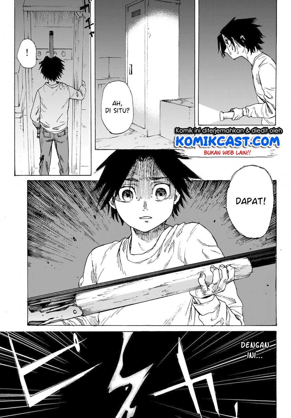 Juujika no Rokunin Chapter 1.2 - halaman 24