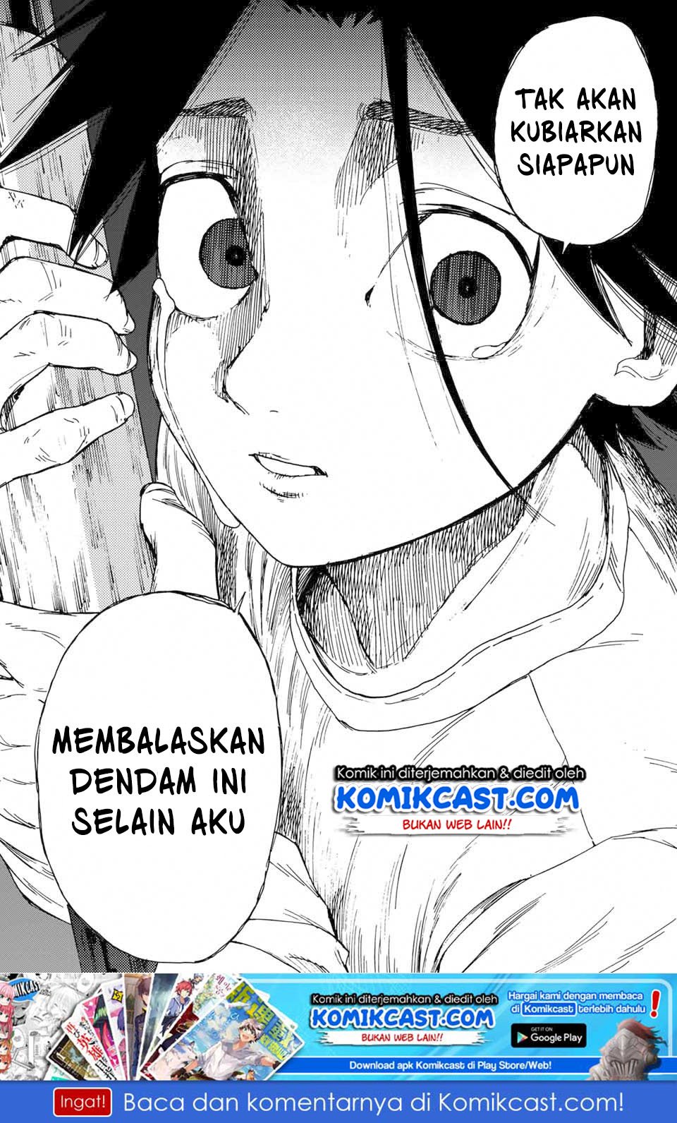 Juujika no Rokunin Chapter 1.2 - halaman 28