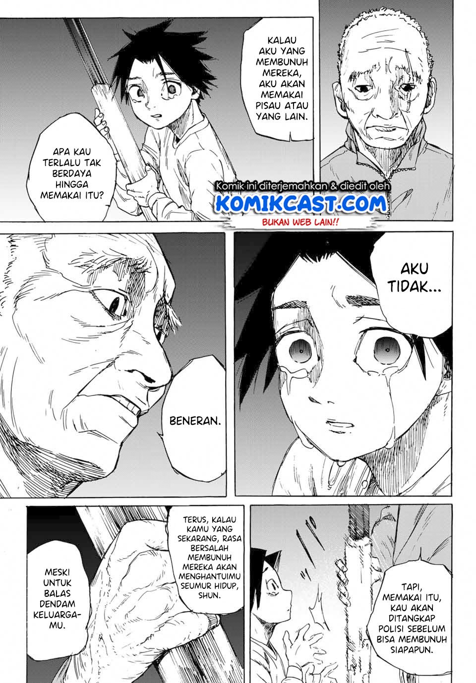 Juujika no Rokunin Chapter 1.2 - halaman 29