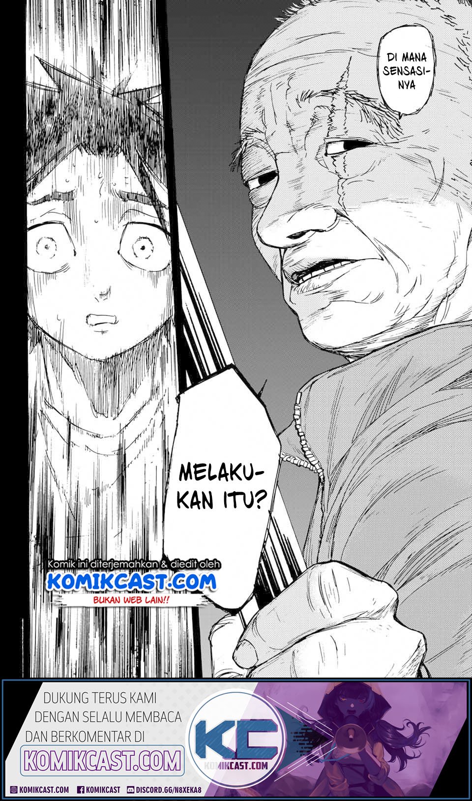 Juujika no Rokunin Chapter 1.2 - halaman 30