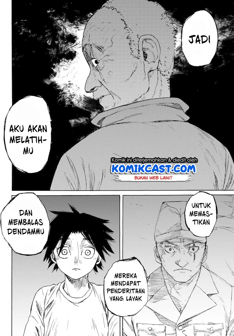 Juujika no Rokunin Chapter 1.2 - halaman 32