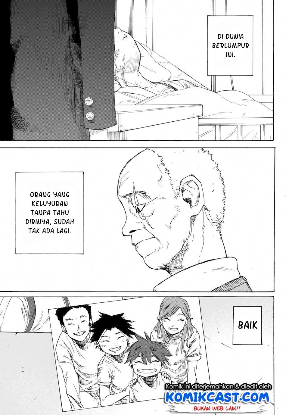 Juujika no Rokunin Chapter 1.2 - halaman 35
