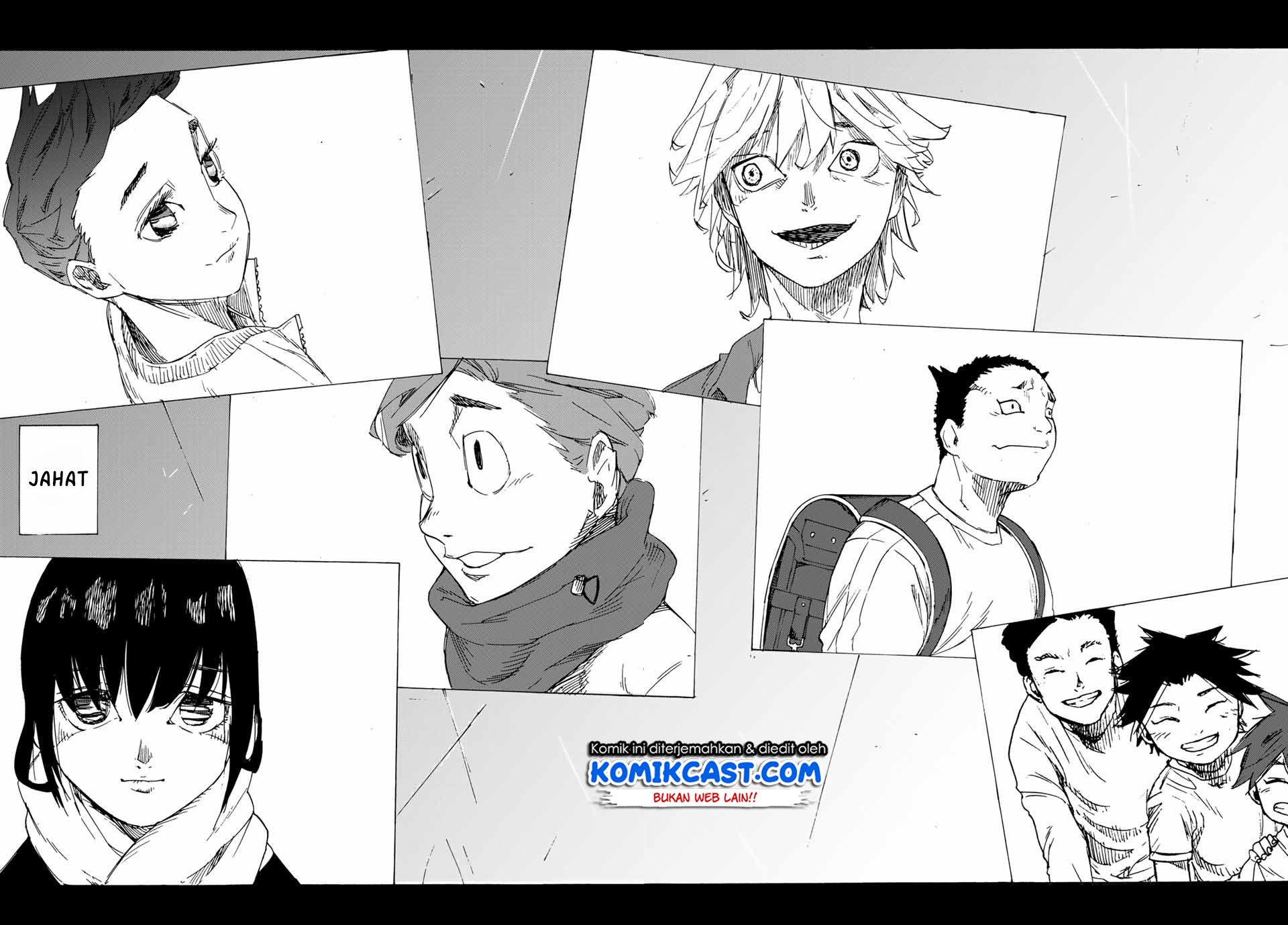 Juujika no Rokunin Chapter 1.2 - halaman 36