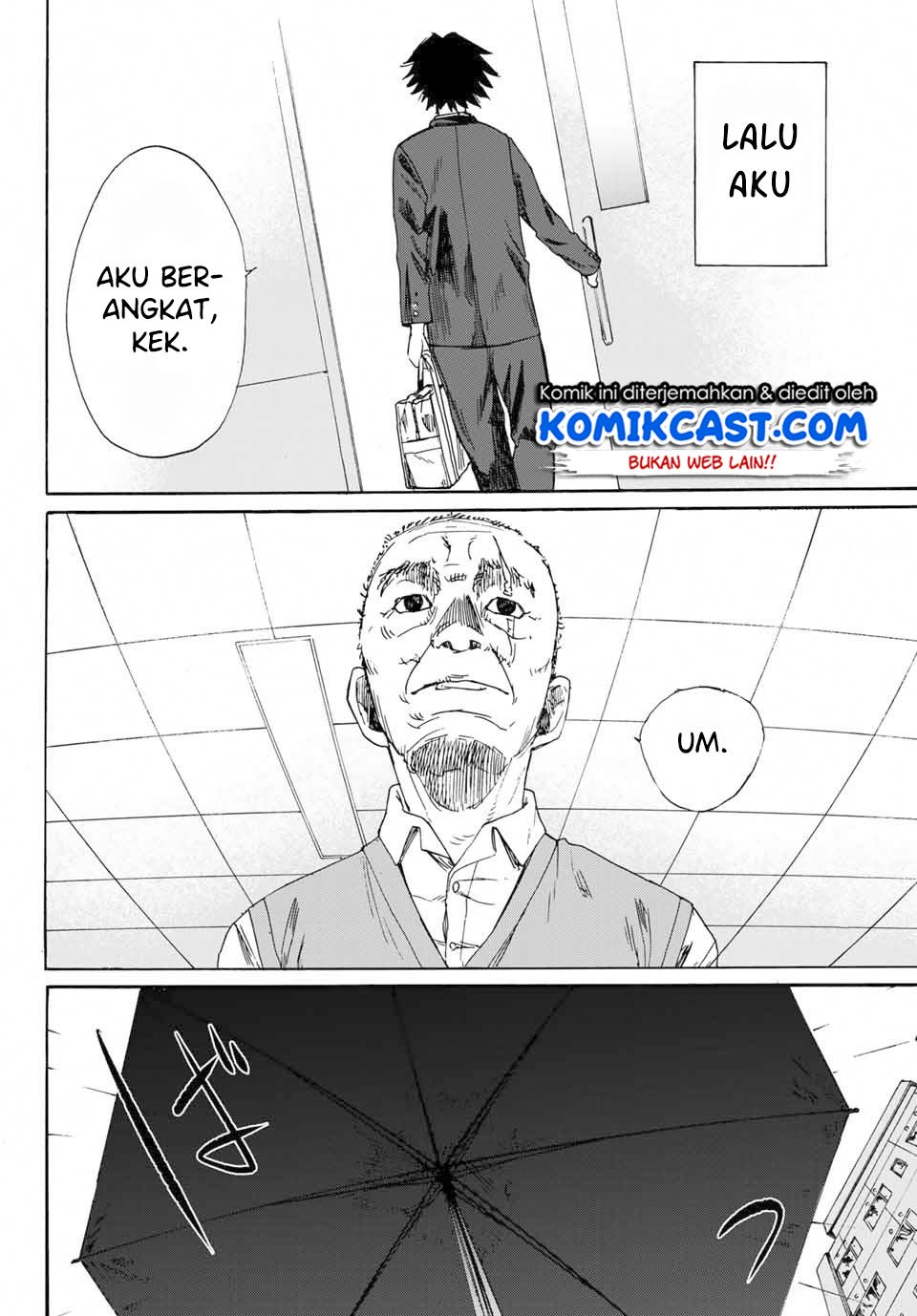 Juujika no Rokunin Chapter 1.2 - halaman 37