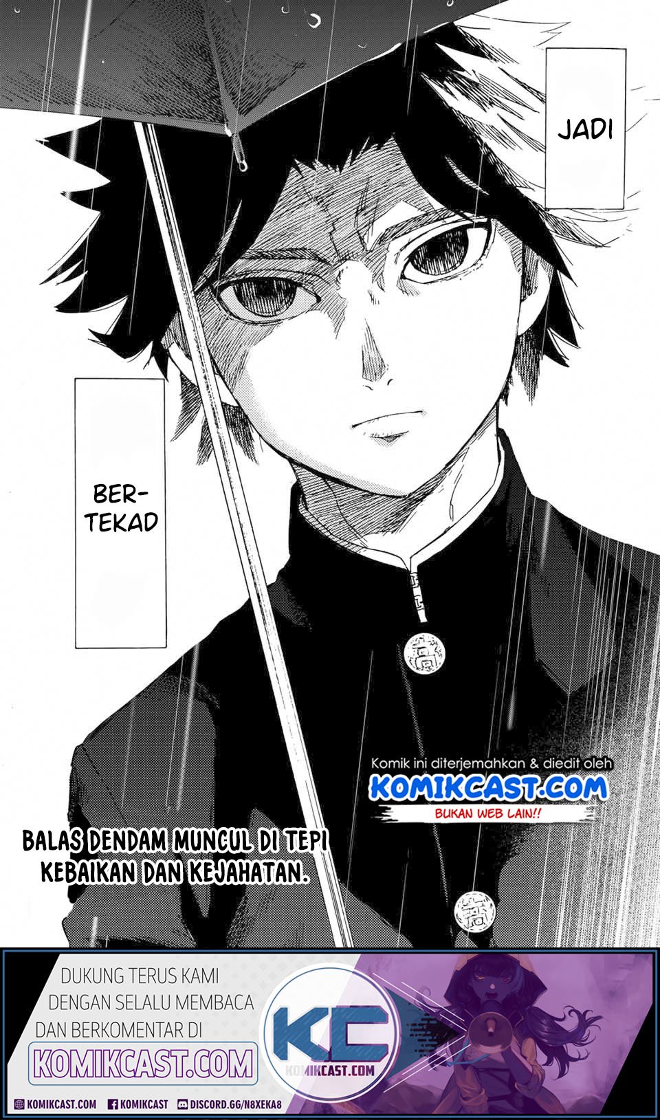 Juujika no Rokunin Chapter 1.2 - halaman 38