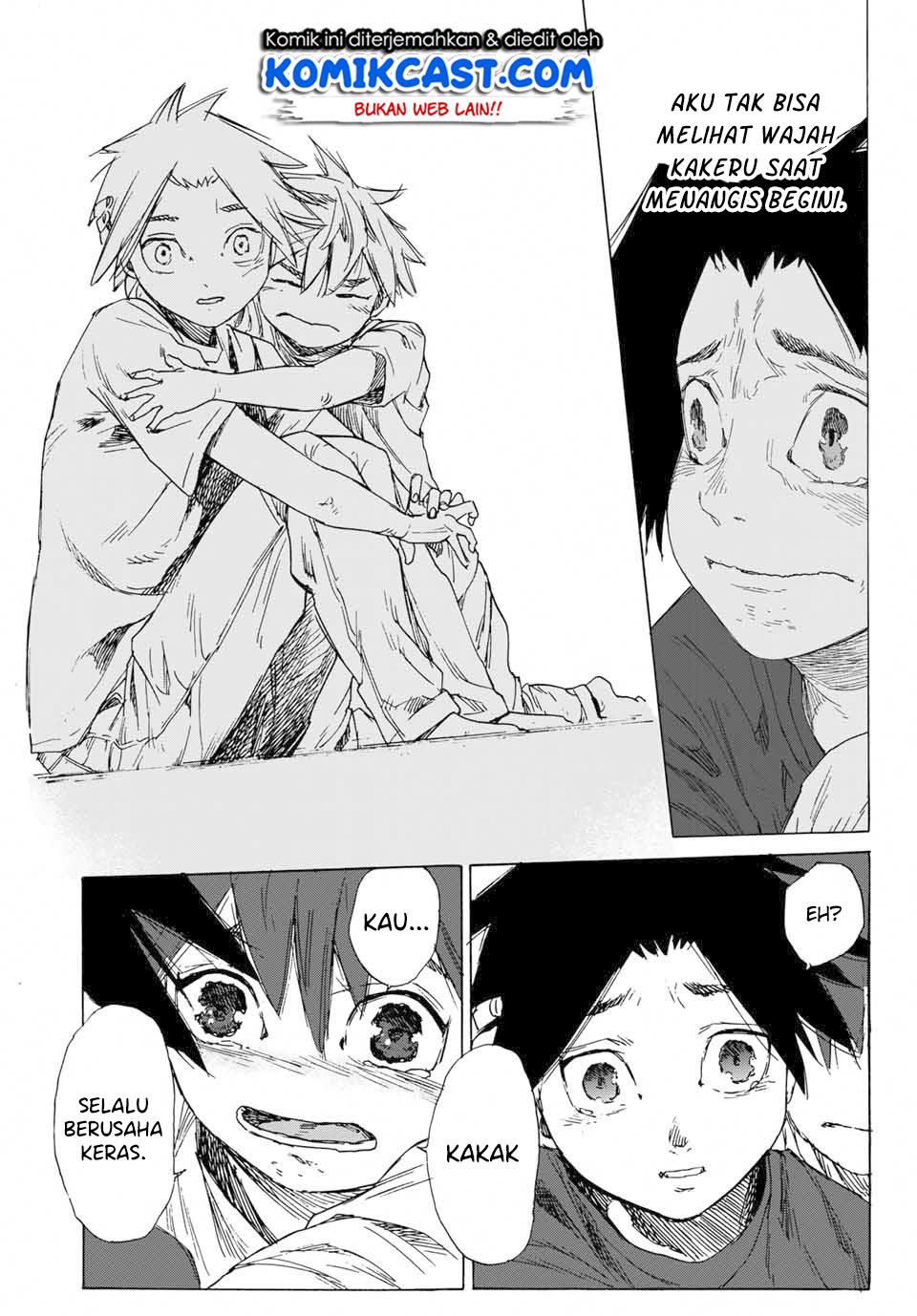 Juujika no Rokunin Chapter 1.2 - halaman 4