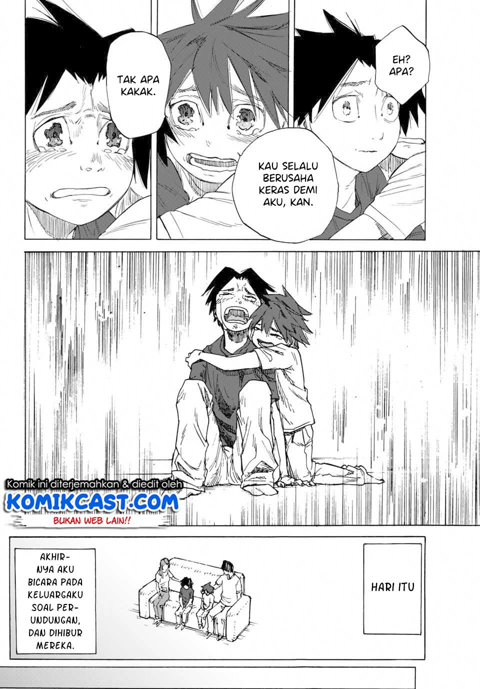 Juujika no Rokunin Chapter 1.2 - halaman 5