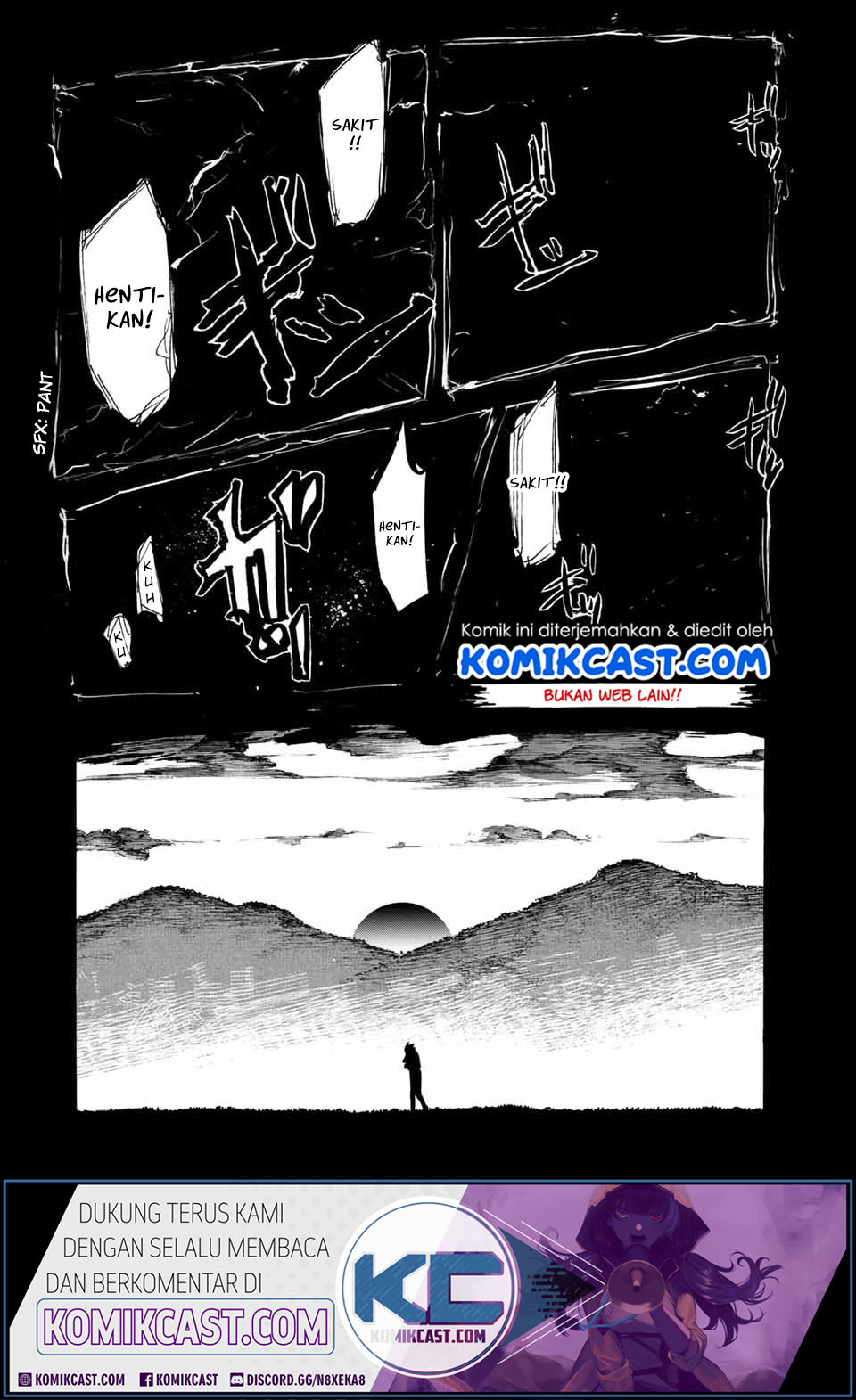 Juujika no Rokunin Chapter 10 - halaman 7