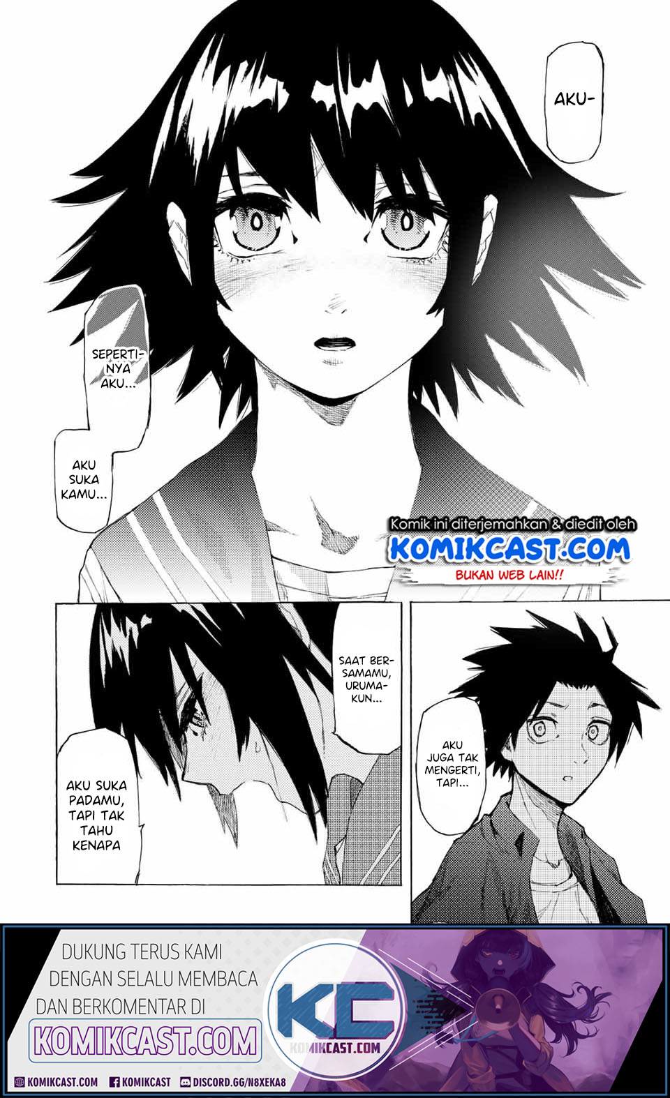 Juujika no Rokunin Chapter 10 - halaman 9