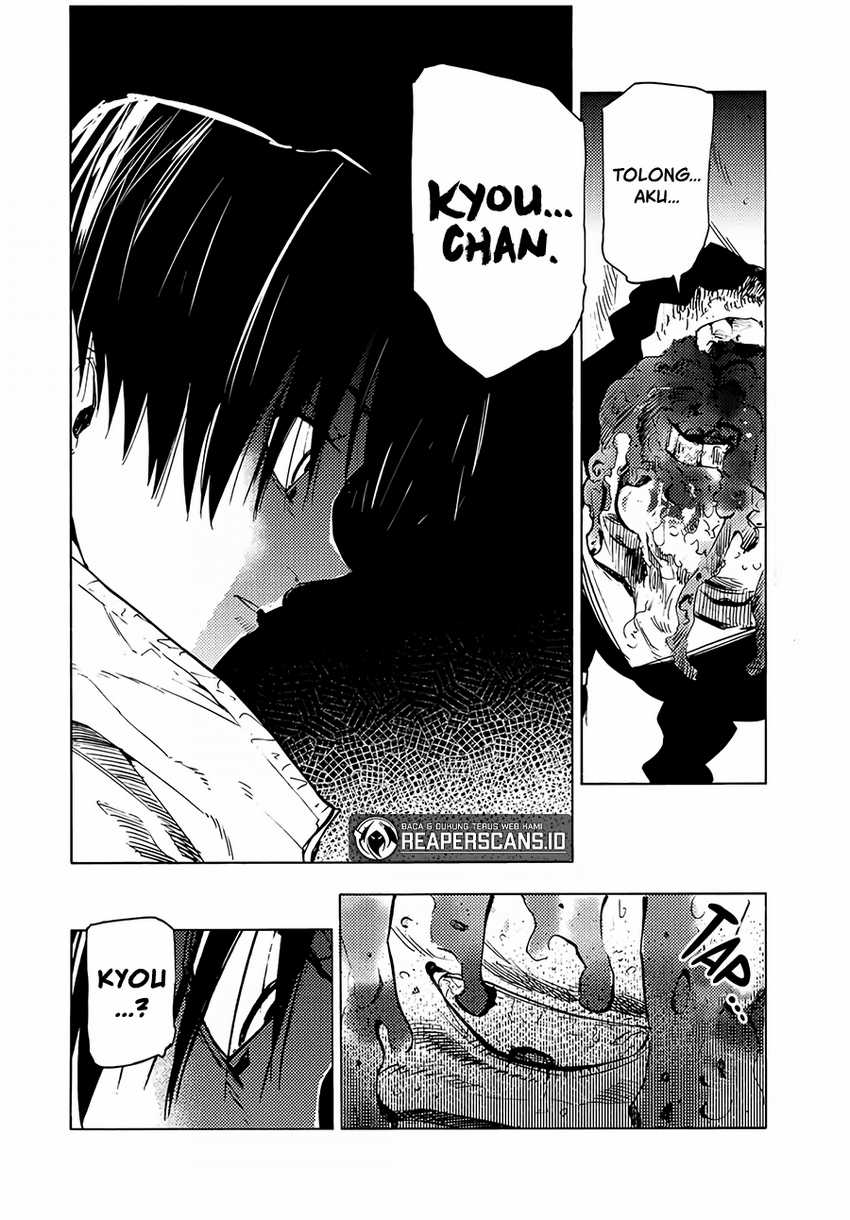 Juujika no Rokunin Chapter 100 - halaman 10