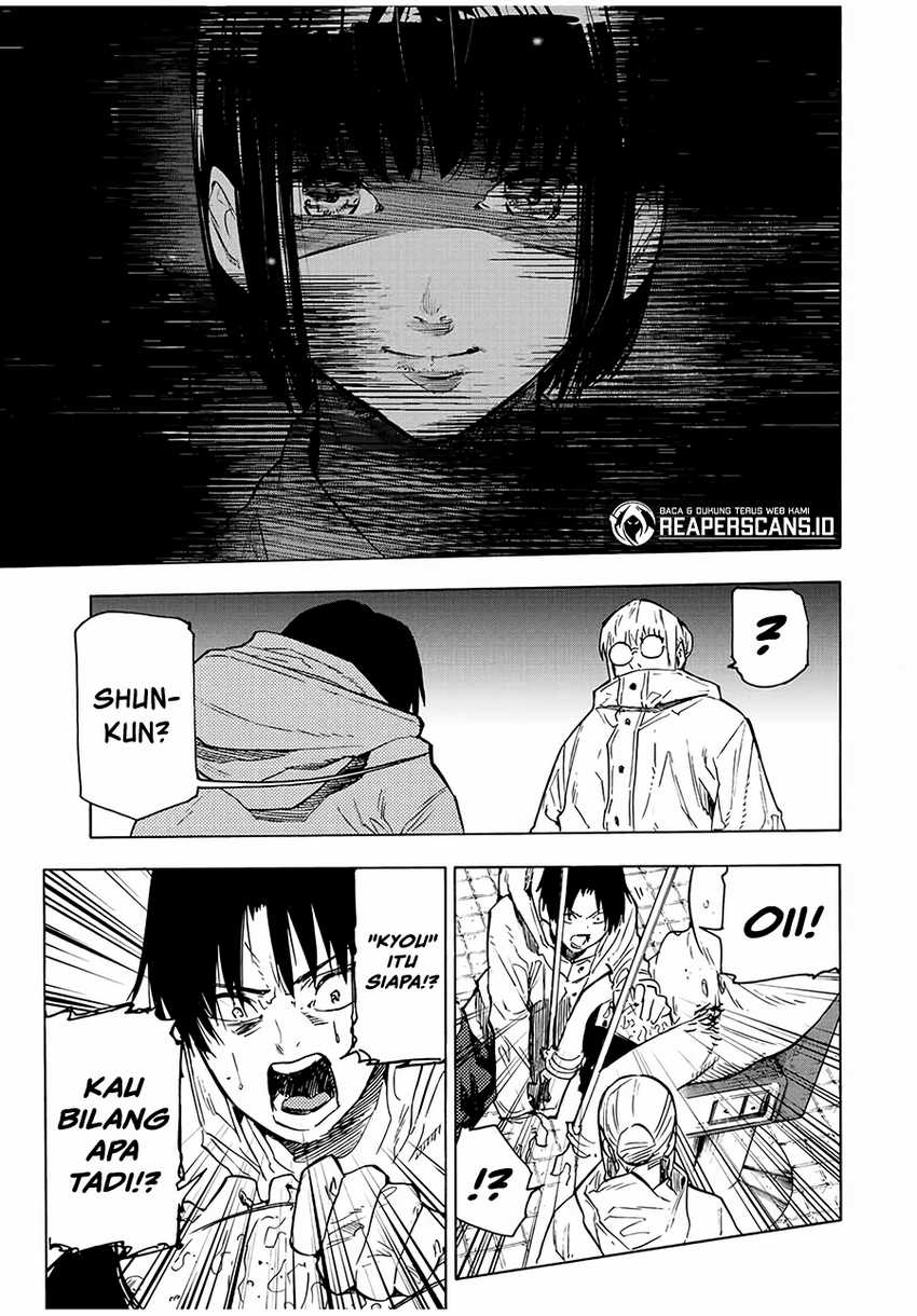 Juujika no Rokunin Chapter 100 - halaman 11