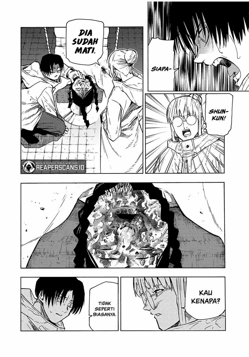 Juujika no Rokunin Chapter 100 - halaman 12