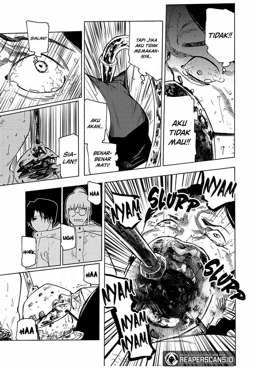 Juujika no Rokunin Chapter 100 - halaman 5