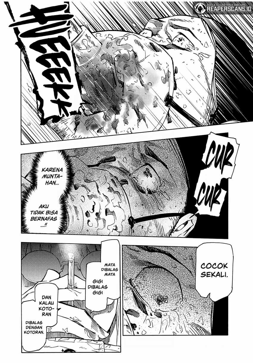 Juujika no Rokunin Chapter 100 - halaman 6