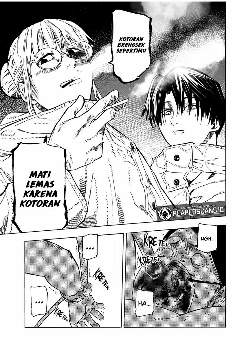 Juujika no Rokunin Chapter 100 - halaman 7