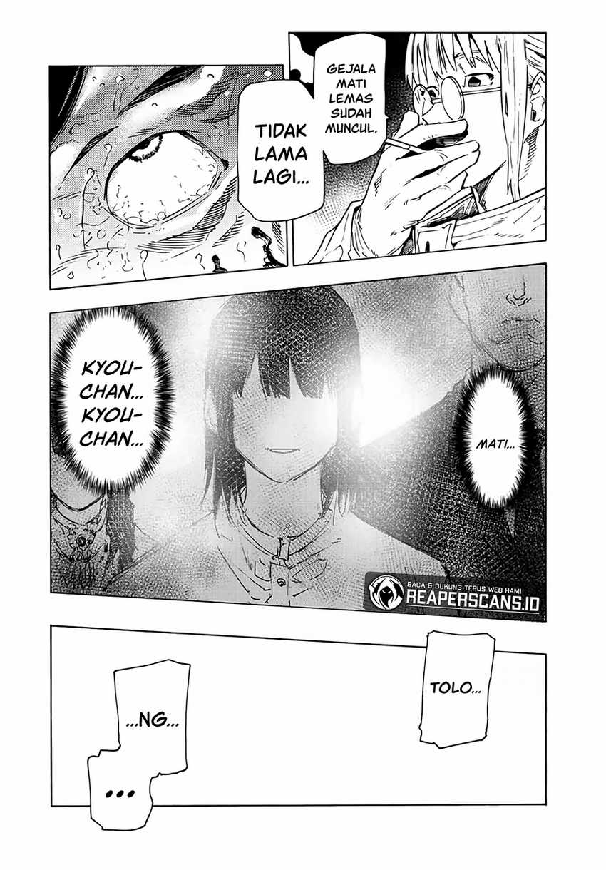 Juujika no Rokunin Chapter 100 - halaman 8