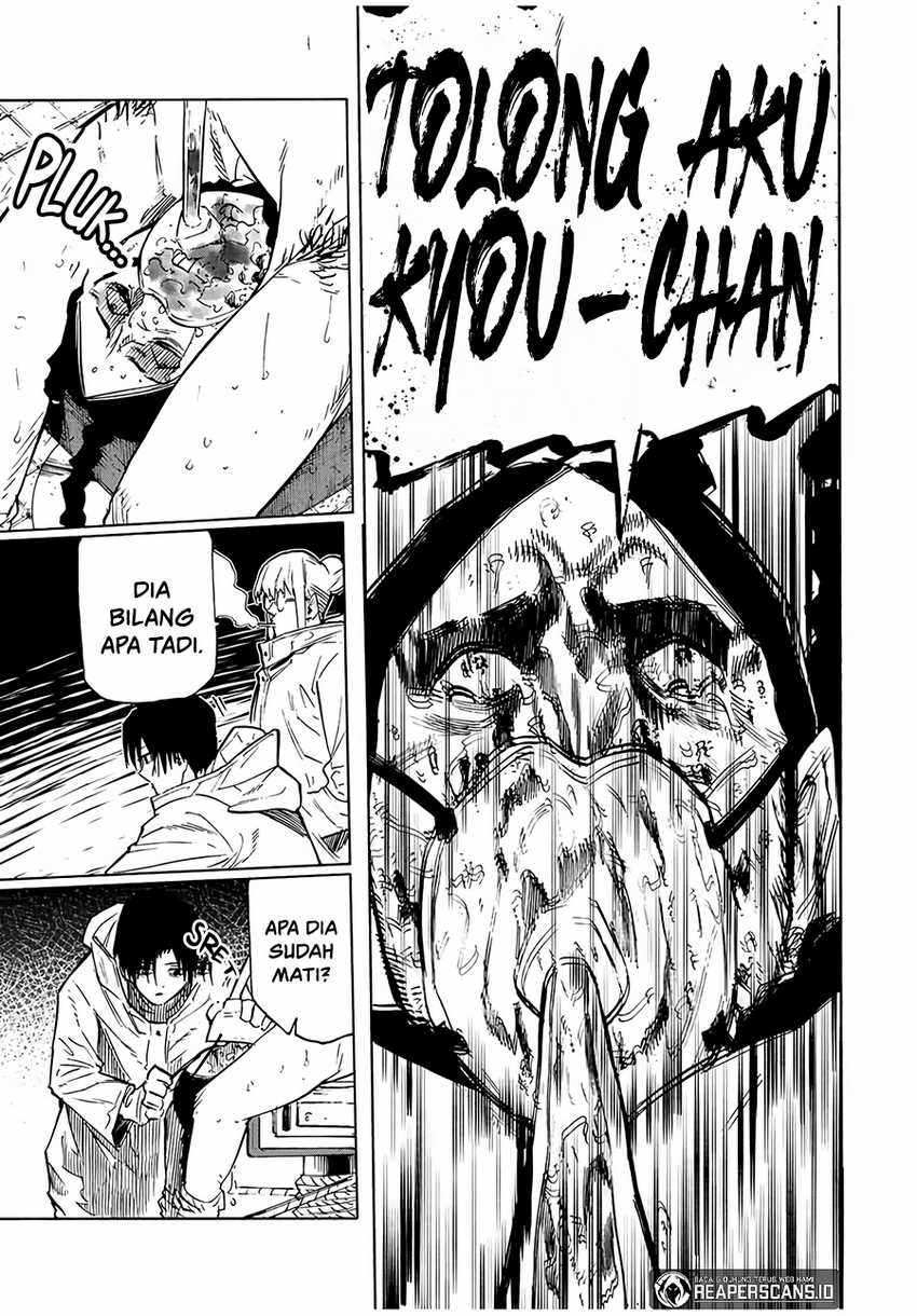 Juujika no Rokunin Chapter 100 - halaman 9