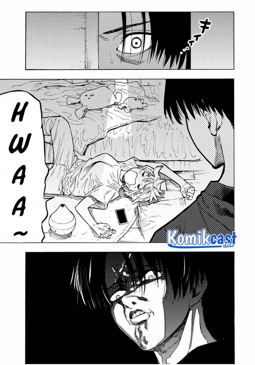 Juujika no Rokunin Chapter 101 - halaman 10