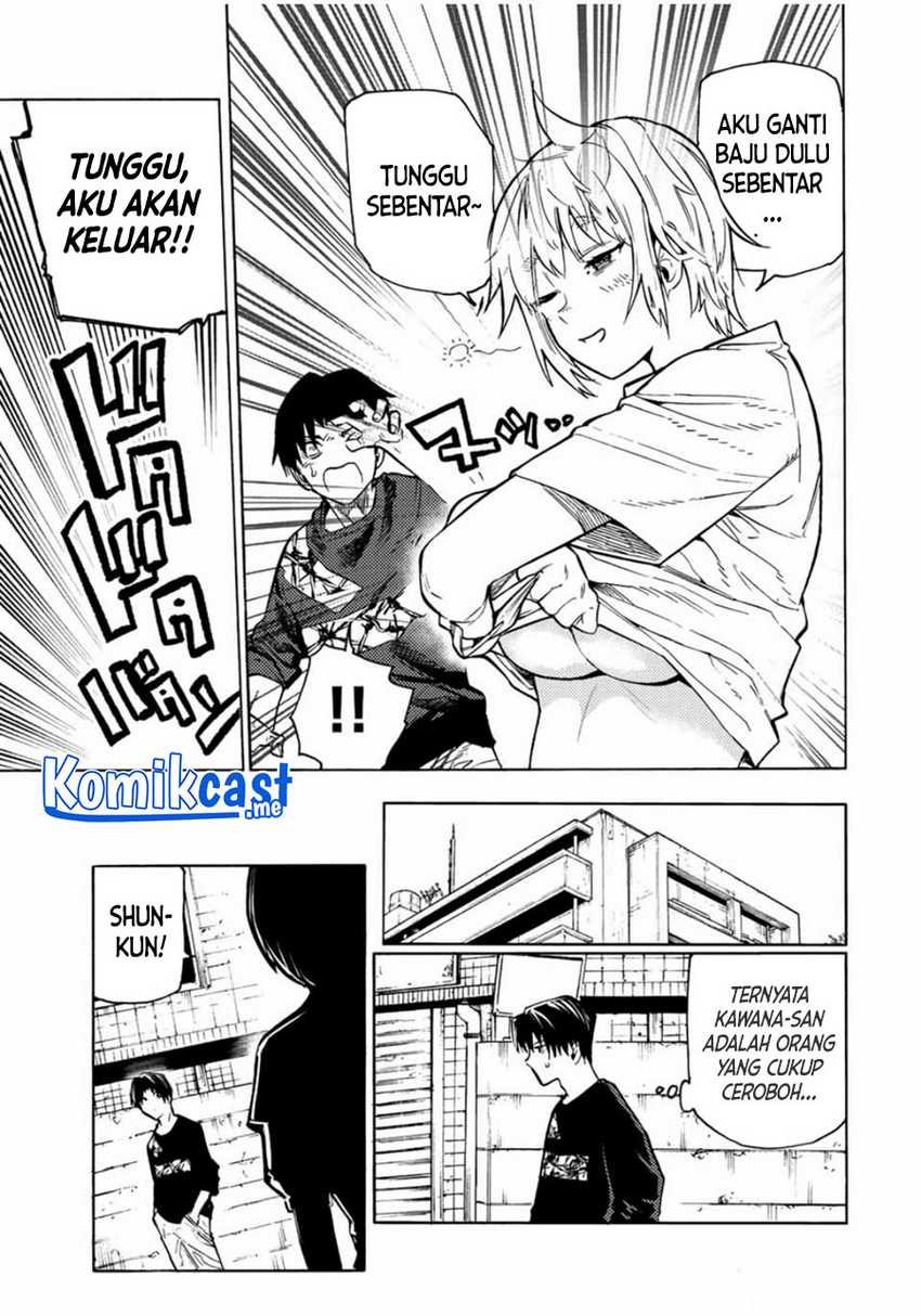 Juujika no Rokunin Chapter 101 - halaman 12