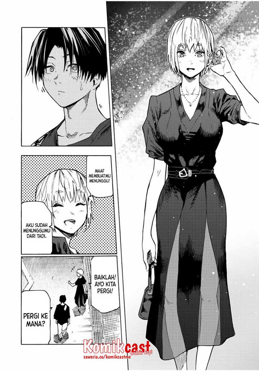 Juujika no Rokunin Chapter 101 - halaman 13