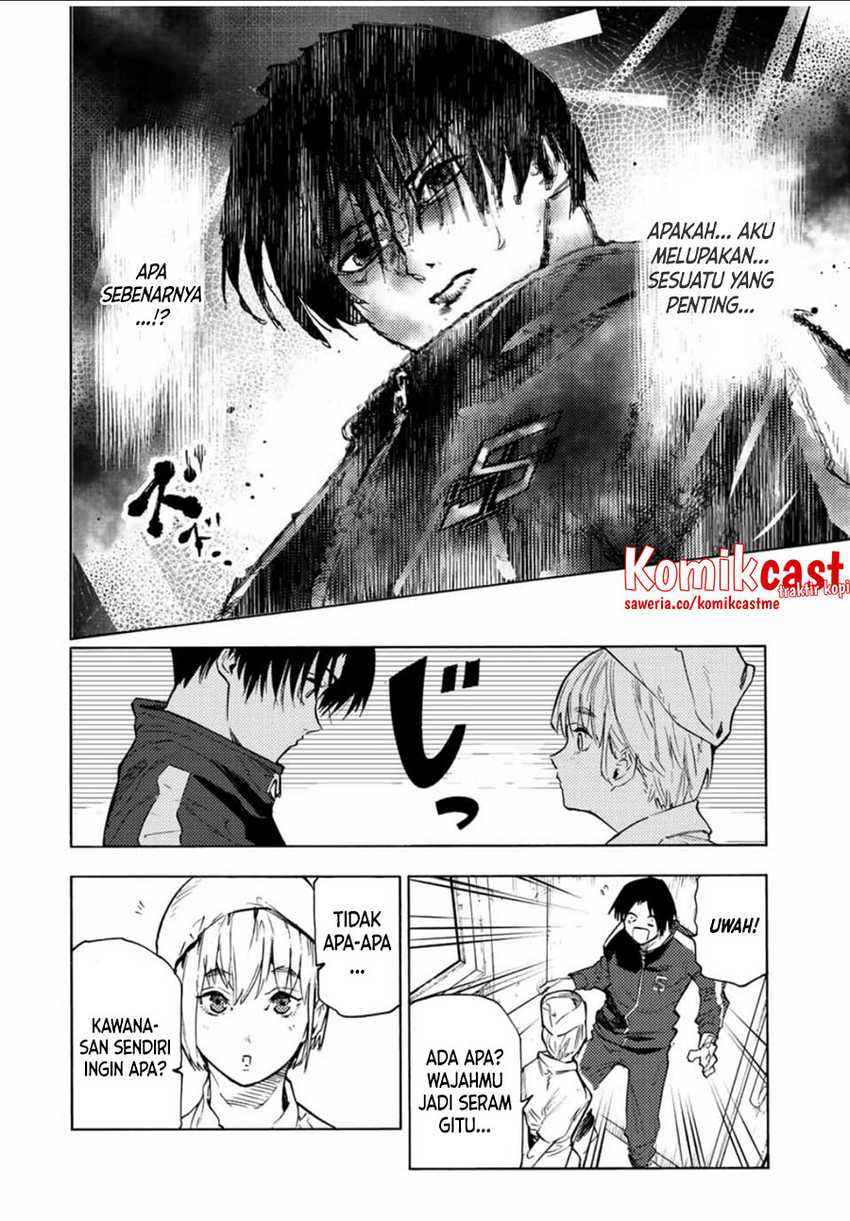 Juujika no Rokunin Chapter 101 - halaman 3