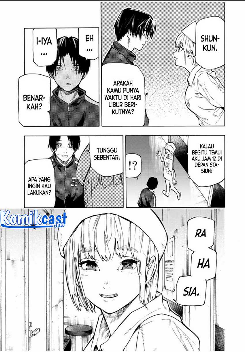 Juujika no Rokunin Chapter 101 - halaman 4