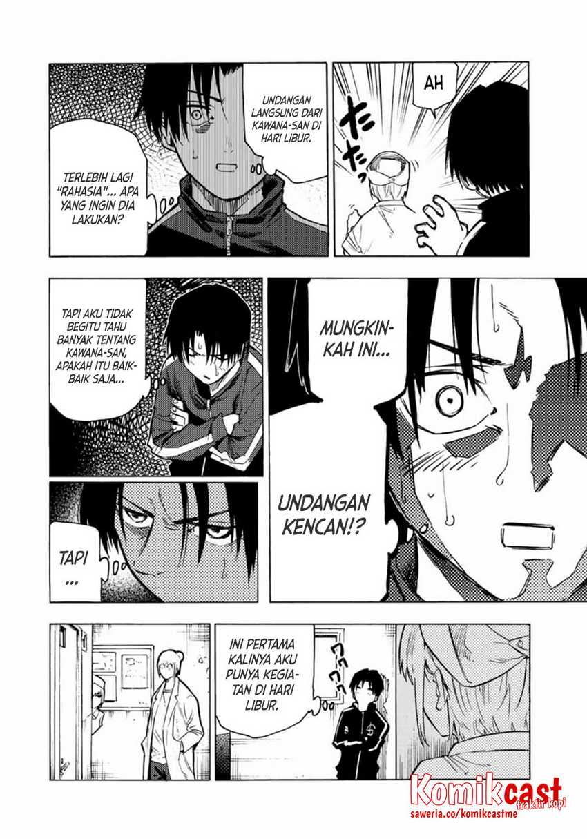 Juujika no Rokunin Chapter 101 - halaman 5