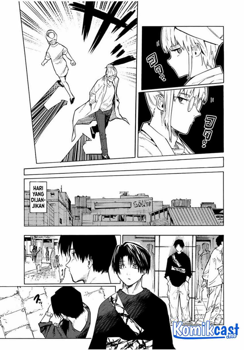 Juujika no Rokunin Chapter 101 - halaman 6