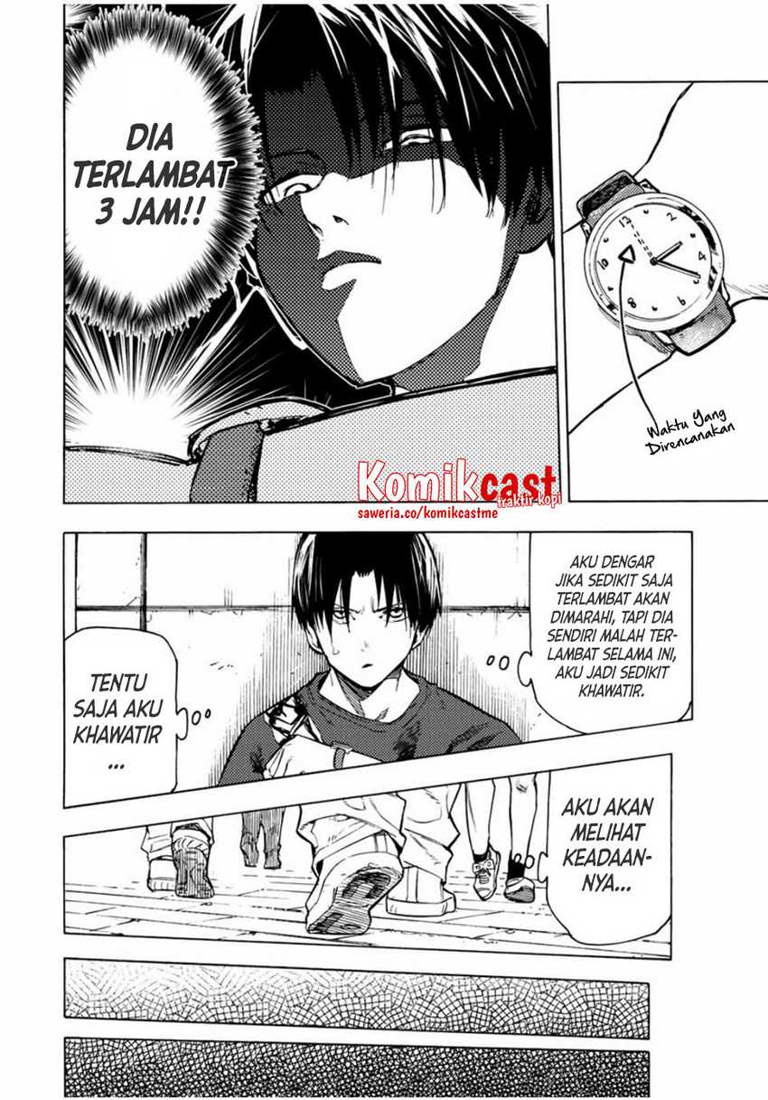 Juujika no Rokunin Chapter 101 - halaman 7