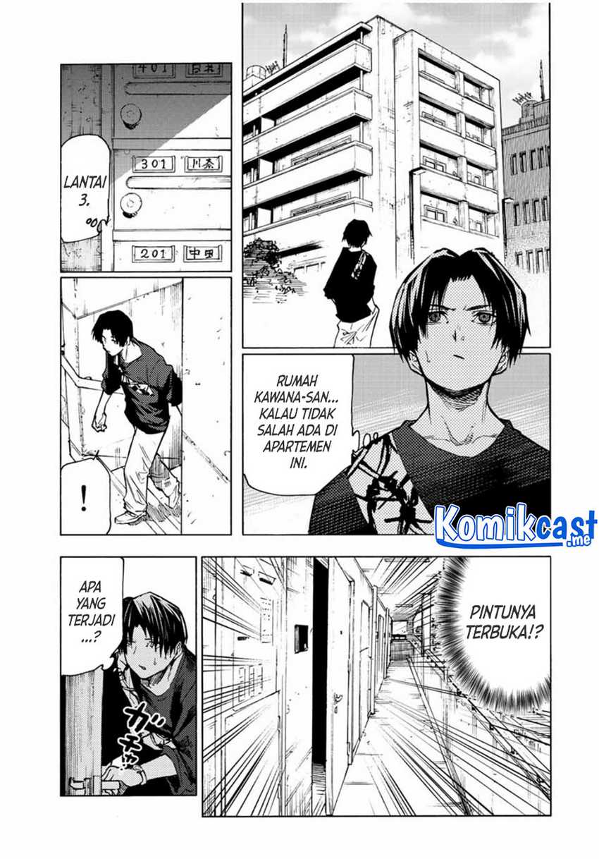 Juujika no Rokunin Chapter 101 - halaman 8