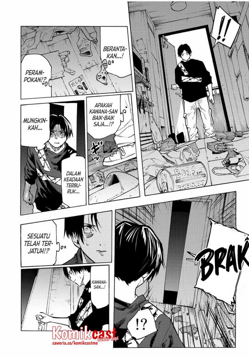 Juujika no Rokunin Chapter 101 - halaman 9