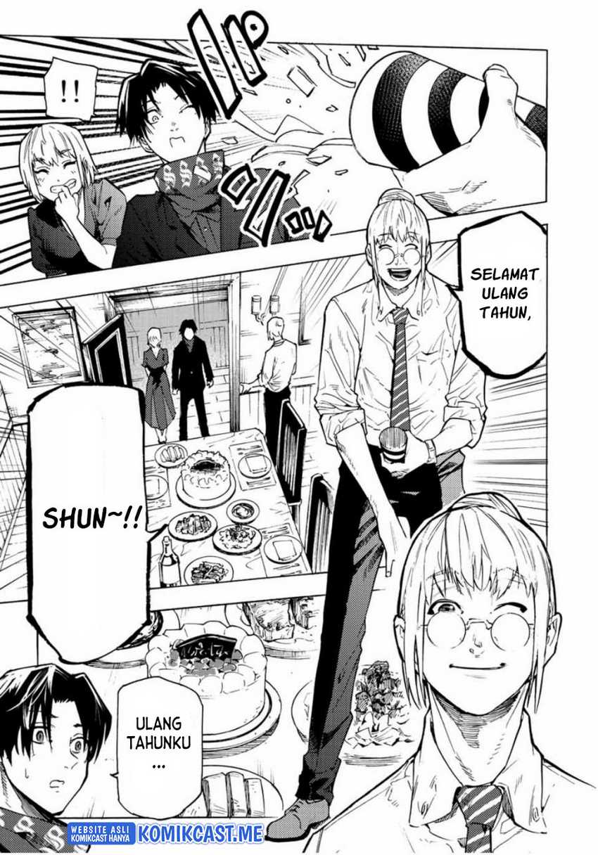 Juujika no Rokunin Chapter 102 - halaman 10