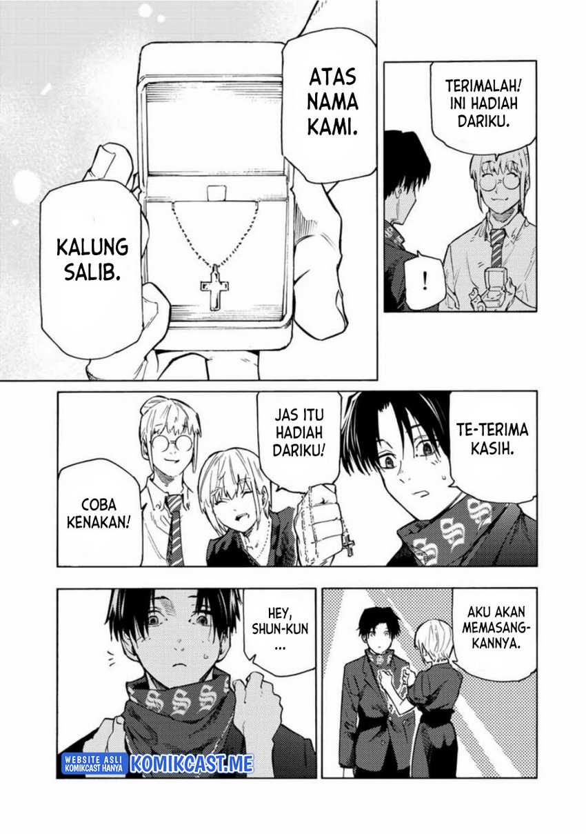 Juujika no Rokunin Chapter 102 - halaman 12