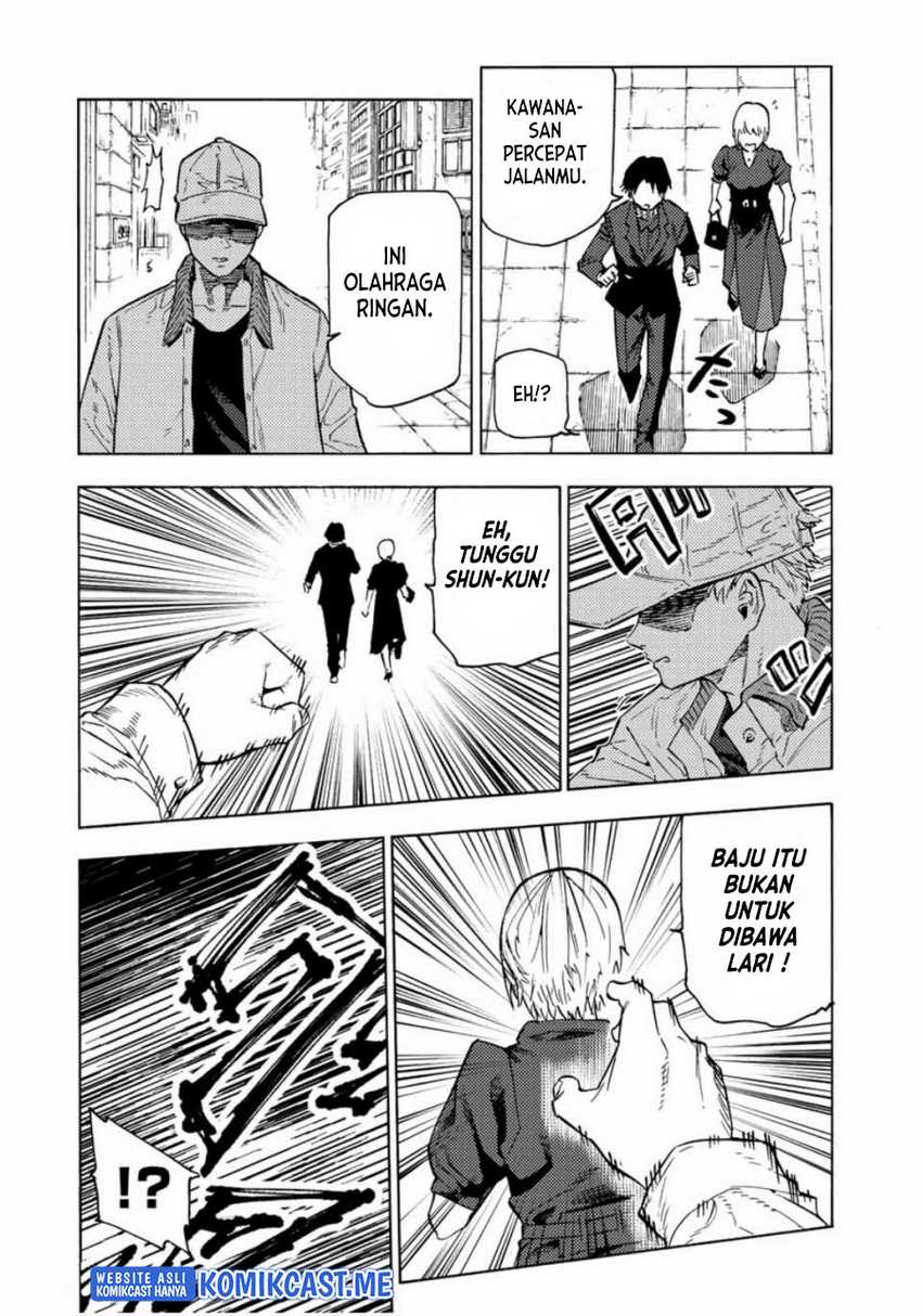 Juujika no Rokunin Chapter 102 - halaman 3