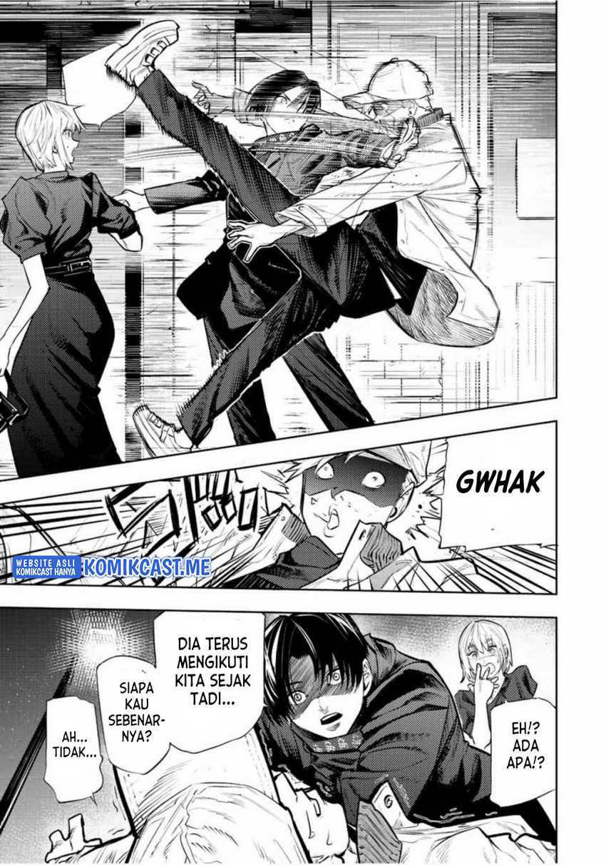 Juujika no Rokunin Chapter 102 - halaman 4