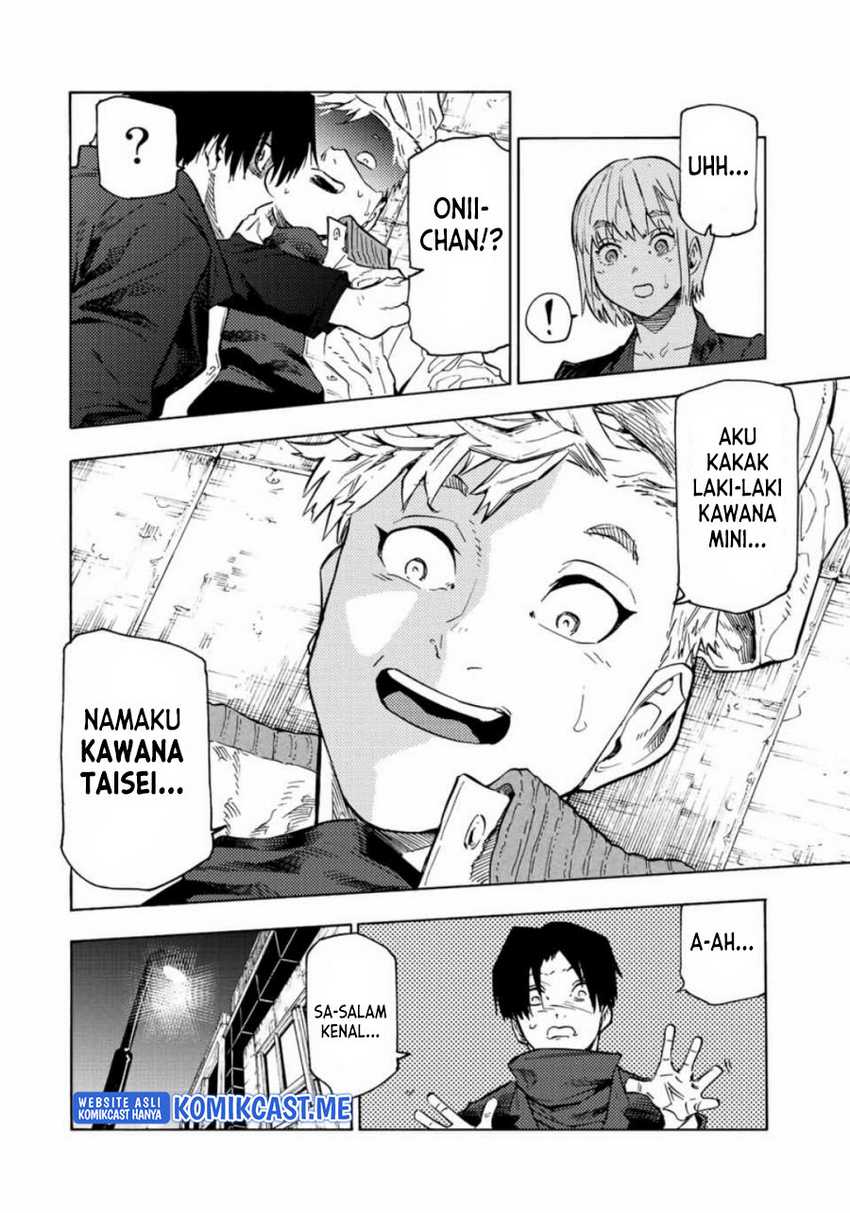 Juujika no Rokunin Chapter 102 - halaman 5