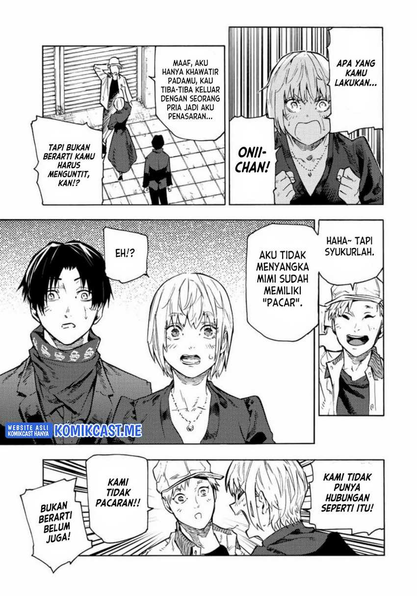 Juujika no Rokunin Chapter 102 - halaman 6