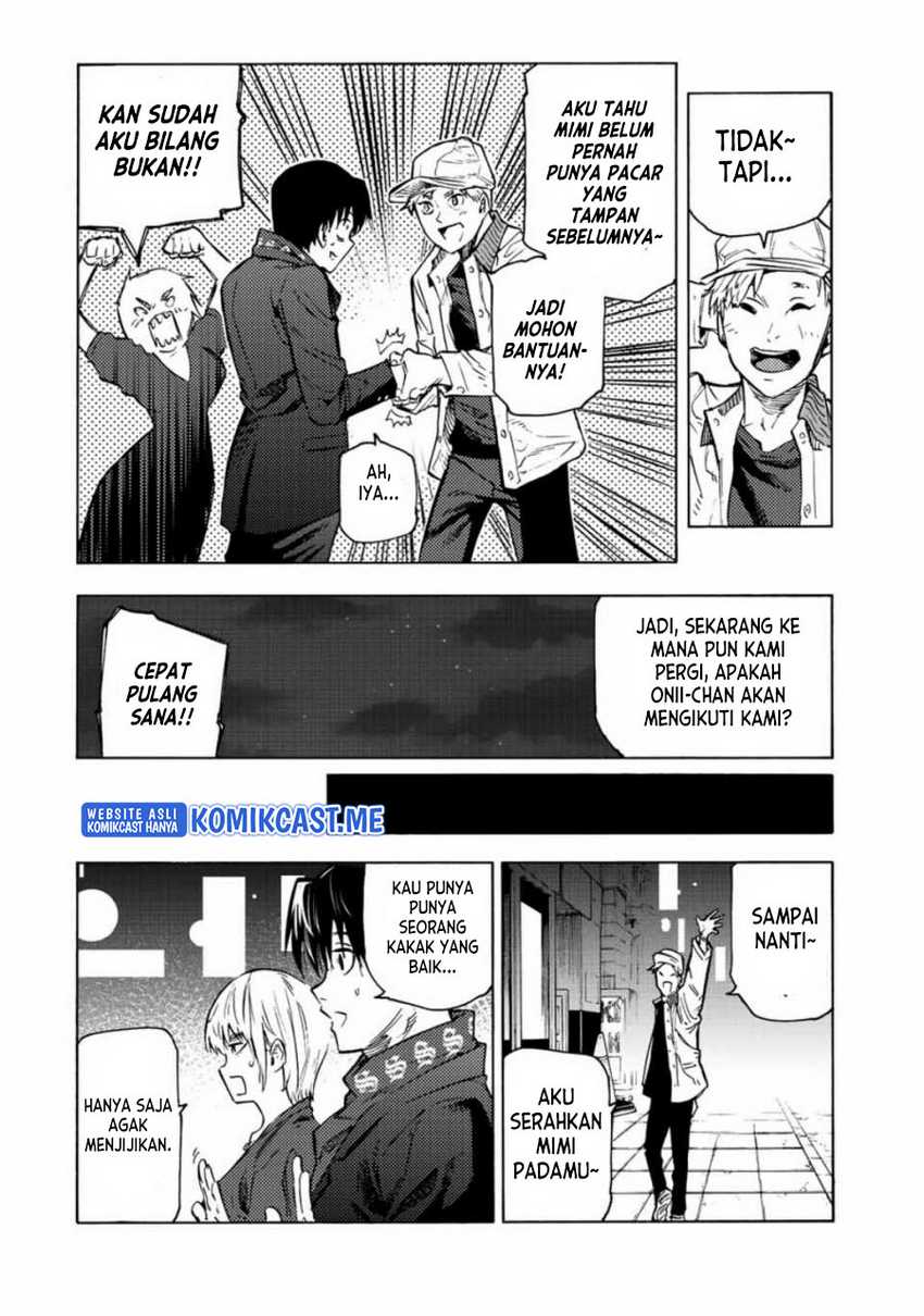Juujika no Rokunin Chapter 102 - halaman 7