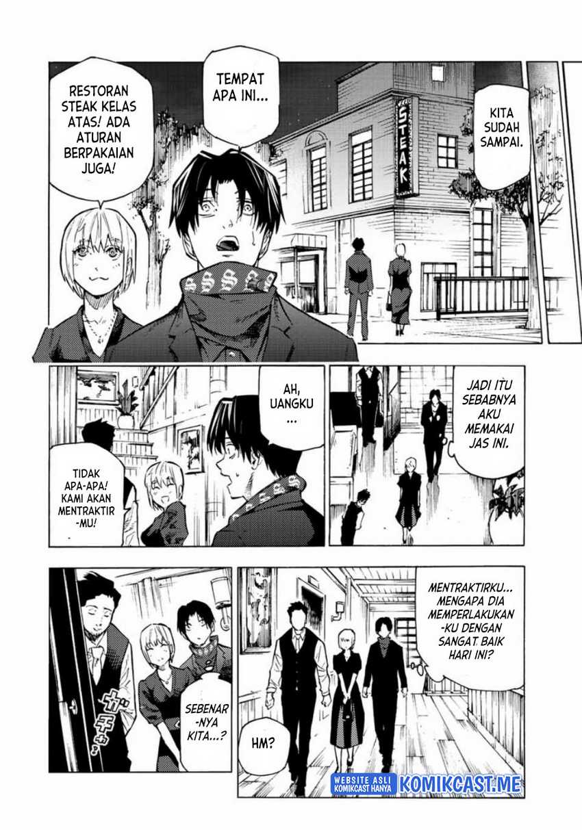Juujika no Rokunin Chapter 102 - halaman 9
