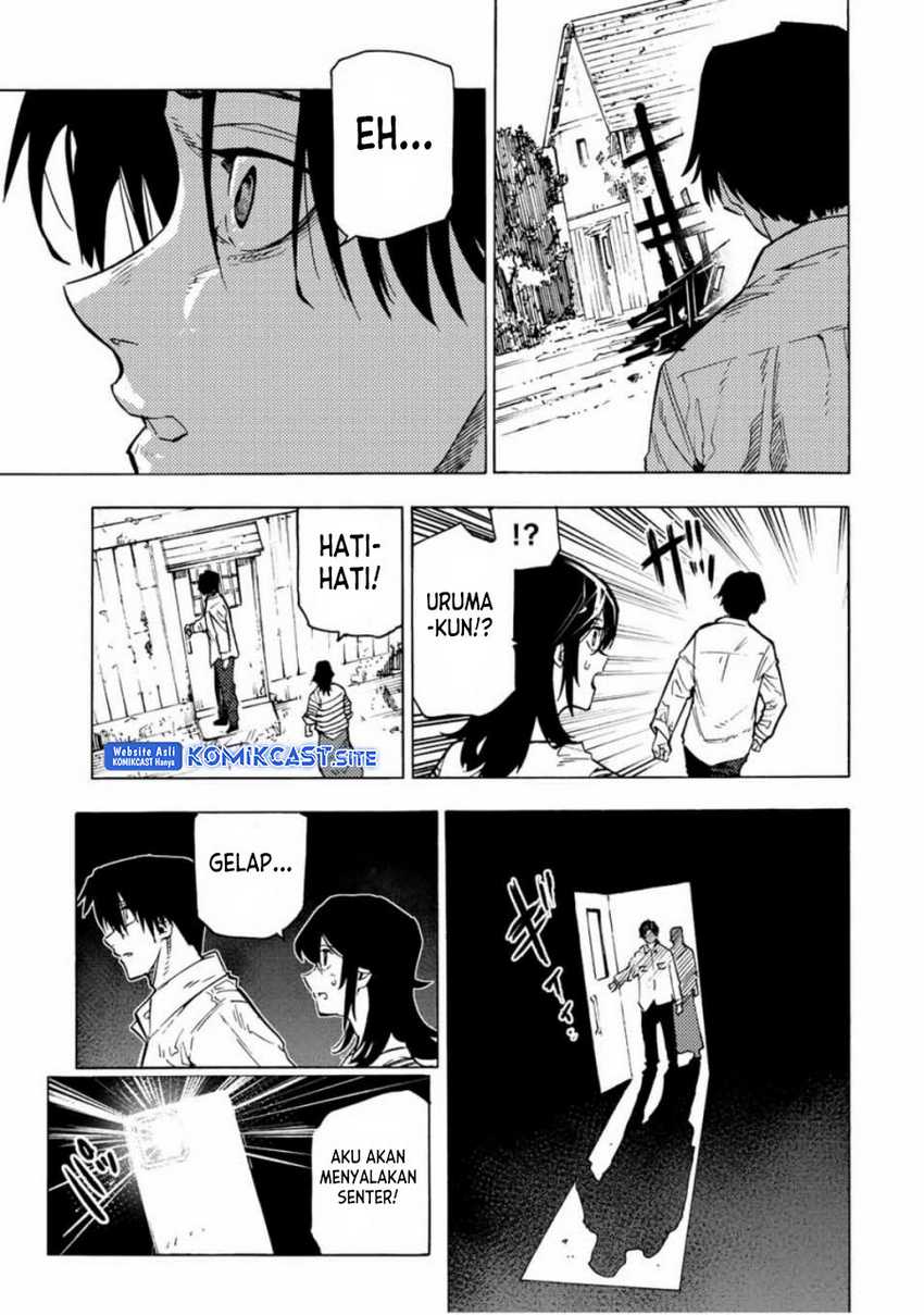 Juujika no Rokunin Chapter 103 - halaman 10
