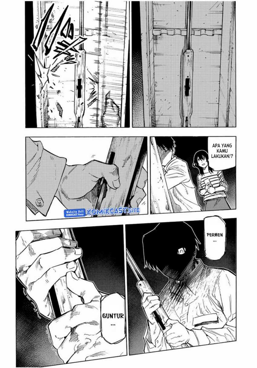 Juujika no Rokunin Chapter 103 - halaman 12