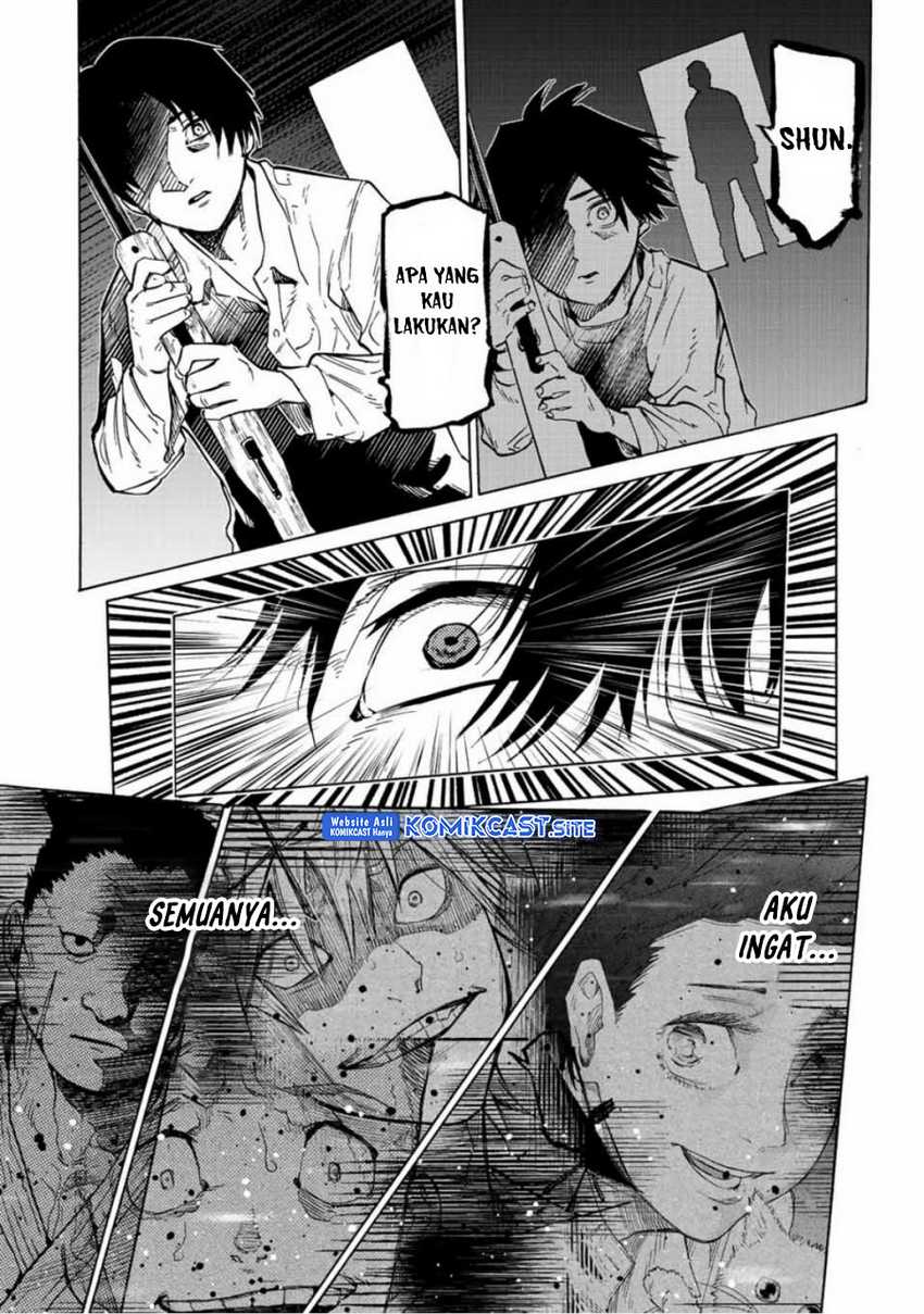 Juujika no Rokunin Chapter 103 - halaman 13