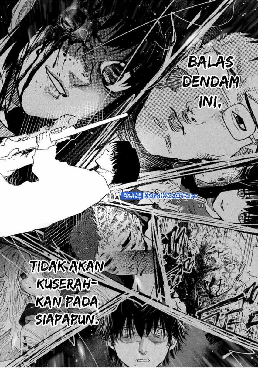 Juujika no Rokunin Chapter 103 - halaman 14