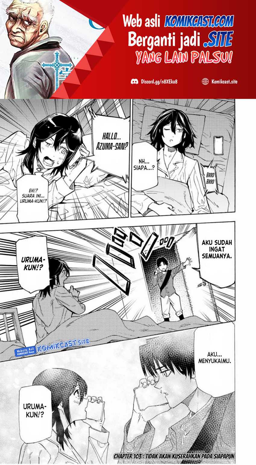 Juujika no Rokunin Chapter 103 - halaman 2