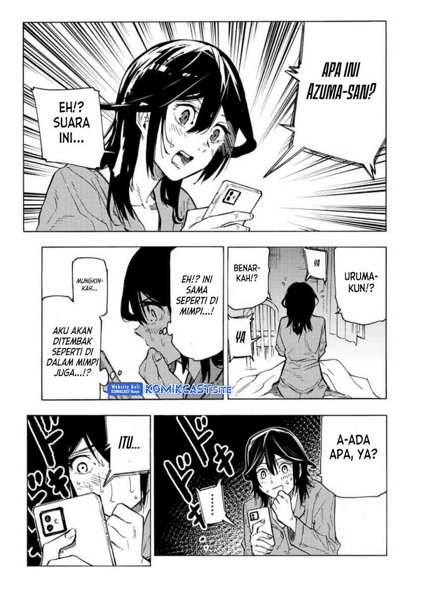 Juujika no Rokunin Chapter 103 - halaman 4