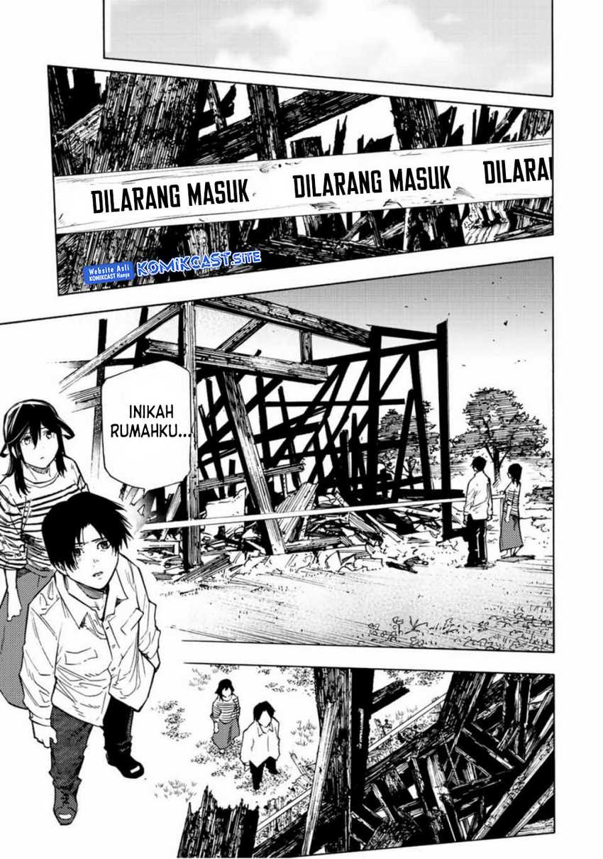 Juujika no Rokunin Chapter 103 - halaman 6