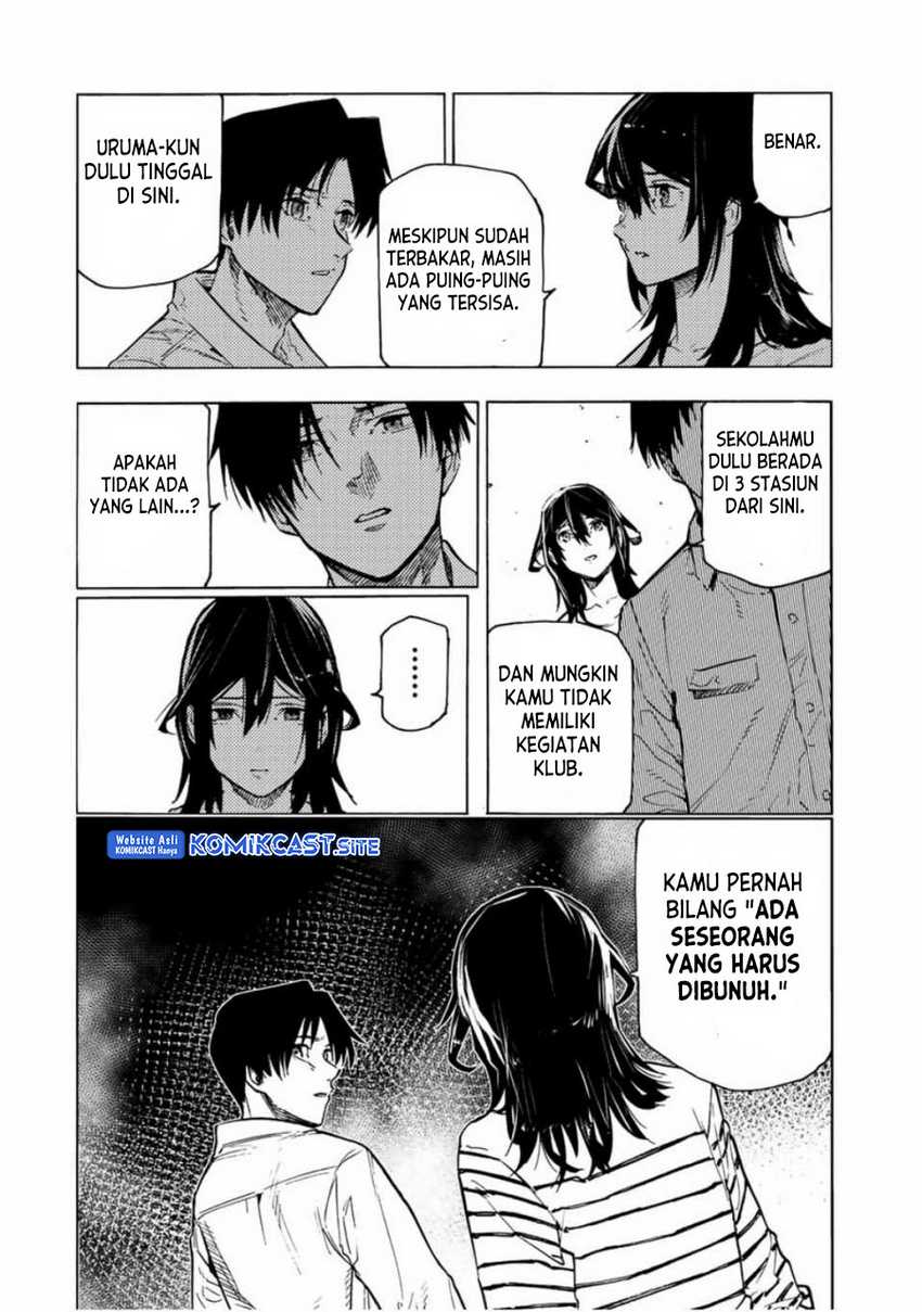 Juujika no Rokunin Chapter 103 - halaman 7
