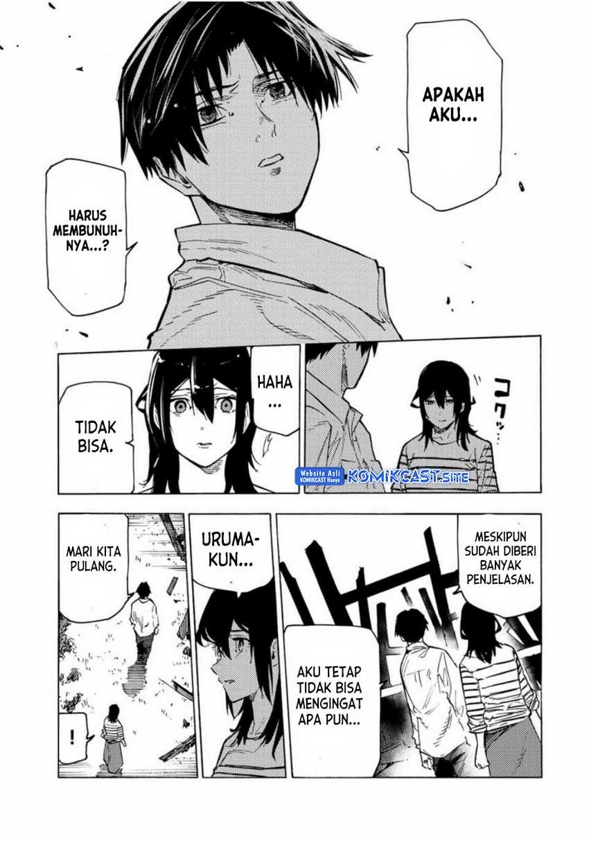 Juujika no Rokunin Chapter 103 - halaman 8