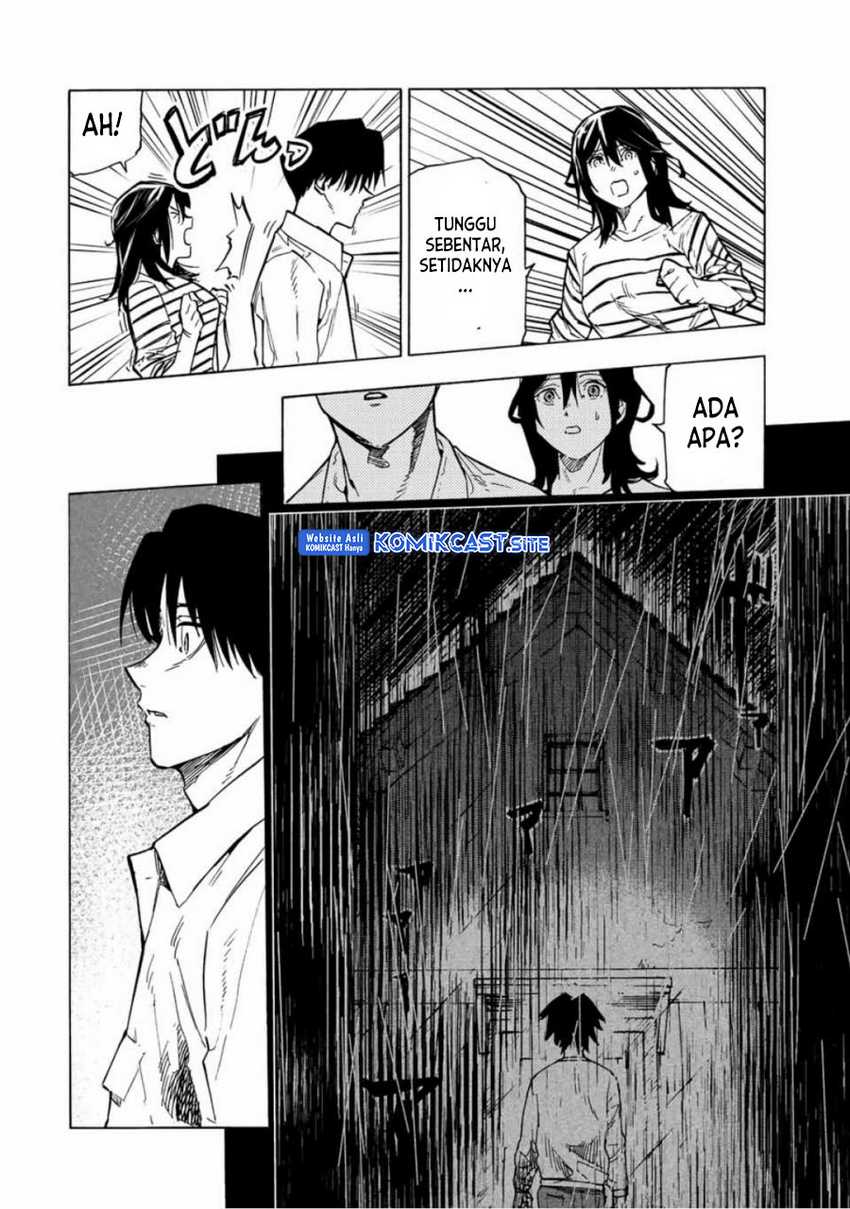 Juujika no Rokunin Chapter 103 - halaman 9